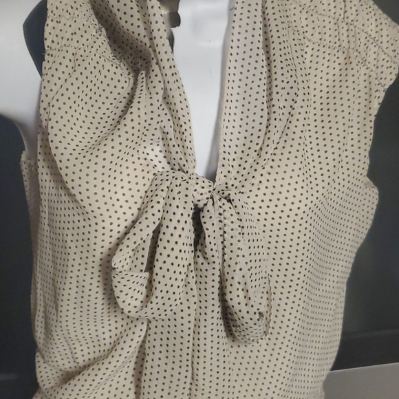 max studio small blouse - Picture 2 of 5